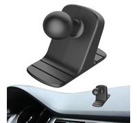17mm Rotule Base Accessoires, Rotule Support Base Tableau De Bord, Voiture Téléphone Titulaire, Montage Anti-dérapant Fixe Évent Support Pour Voiture Téléphone Titulaire Accessoires, Base adhésive