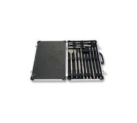 Makita D-21200 foret Ensemble de forets 17 pièce(s)