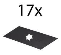 17pcs 16,6cm couteau scarificateur Kynast 15 E 110.006.069 3R1308 400 401 402 403