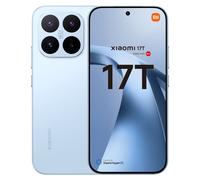 Xiaomi 17T conçu avec Leica 256 Go Bleu