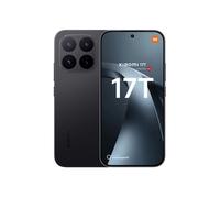 17T 6,59" 5G Double nano SIM 256 Go Noir conçu avec Leica