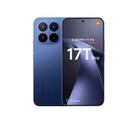 17T Pro 6,83" 5G Double nano SIM 512 Go Bleu conçu avec Leica