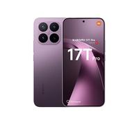 17T Pro 6,83" 5G Double nano SIM 512 Go Violet conçu avec Leica