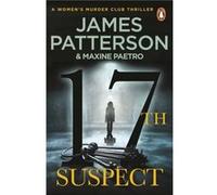 17th Suspect by James Patterson Inconnu (Auteur)