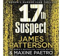 17th Suspect by James Patterson James Patterson (Auteur)