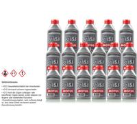 17x 0,5 Litre Original MOTUL 100950 le Liquide de Frein Point 5.1 Brake Fluid