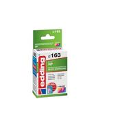 edding Cartouche d'encre EDD-163 (18-163) remplace HP 22XL C9352AE - Cyan Magenta Jaune