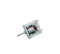 18 * 18mm Square Small 020 electronic starter DC 1.5V-6V 3V 3.7V High Speed Engine DIY RC Slot Car Toy Train IINKUEYK