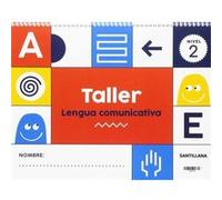 (18).2.Taller Lengua Comunicativa (4 Años) Ed.Infantil Unkown (Auteur)