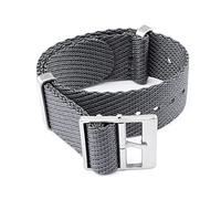 18/20/22/24 mm ajustement pour l'OTAN pour la sangle de nylon en nylon tissée zoulou