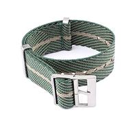 18/20/22/24 mm ajustement pour l'OTAN pour la sangle de nylon en nylon tissée zoulou Full of stars