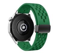 18 20 22 mm Slicon magnétique SILICONE pour Watch GT 5 46mm 41 mm Sports Sports Band pour GT5 Pro GT4 GT3 GT2 Correa Watchbands