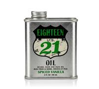 18.21 Man Made Huile pour barbe, cheveux et peau Vanille épicée 60 ml