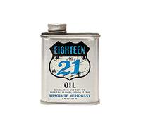 18.21 Man Made Beard Oil 60ml Absolute Mahogany
