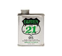 18.21 Man Made Huile pour barbe, cheveux et peau Vanille épicée 60 ml