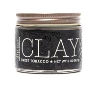 18.21 Man Made Clay - Sweet Tobacco for Men 2 oz Clay