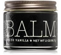 18.21 Man Made Beard Balm - Spiced Vanilla for Men 2 oz Balm