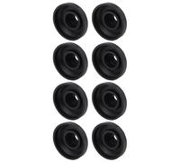 18-2465-9 Lot de 8 capuchons de cylindre 19-14842 compatibles avec MerCruiser Sterndrive Blackhawk 1994-1995 Bravo One 0F730000 Thru 0M100000 Bravo Three 0B664190 Thru 0F729999