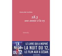 18.3: Une année à la PJ