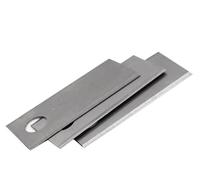 18 30 pièces Tondeuse à Gazon Longue Grand Trou Argent Compatible avec Bigmow(18pcs Bigmow Silver)