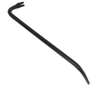 18" (450mm) Corbeau Wrecking Bar Pry Jimmy Nail levier haute visibilité