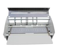 18.5inch 470mm Electric Creasing Machine Creaser Scorer Perforator Cutter 3in1 Combo Paper Cutting Creasing Perforating 220V Machine