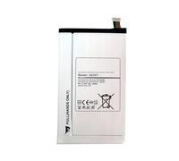 18.62wh EB-BT705FBE Tablet Batterie Remplacement pour Samsung Galaxy Tab S 8.4 SM-T700 SM-T700N SM-T705 SM-T705C SM-T705Y SM-T707A Série EB-BT705FBC EB-BT705FBU Haute Performance