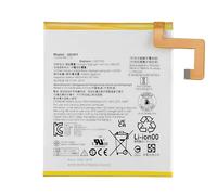 18.7Wh L18D1P32 Tablet Batterie Remplacement pour Lenovo Smart Tab M10 TB-X505F TB-X505L TB-X505Xl TB-X605F TB-X605FC TB-X605L TB-X605LC TB-X605M TB-X605Cl Tablet Haute Performance