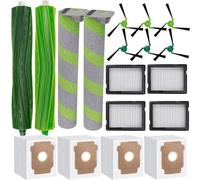 18 accessoires 705 Combo pour iRobot Roomba Max 705 Combo/706 Combo