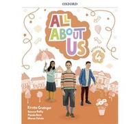 All About Us 4. Activity Book Pack