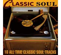 18 All Time Classic Soul Track [Import]