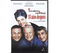 18 Ans Après / 3 Solteros Y Un Biberon 18 Años Despues (Dvd)