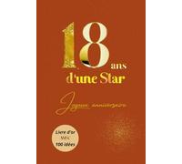 18 ans d'une Star: Joyeux anniversaire