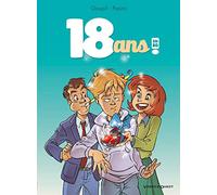 18 ans en BD