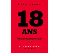 18 ans - Frédéric Taddeï - Grasset - Poche - Recueil