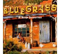 18 Banjo Favourites - Best of Blue Grass