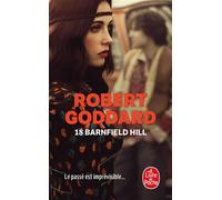 18 Barnfield Hill - Robert Goddard - Lgf - Poche - Roman