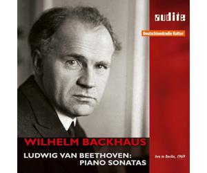 18 Beethoven:Sonatas Nos.15 - Beethoven Sonatas: Backhaus 1969
