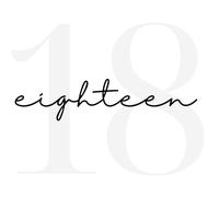 18 Before 18 Bucket List Journal - White Cover Design: Perfect 17th Birthday Gift for Teens Turning Eighteen - Adventure Goal Tracker & Life Challenge Planner Book