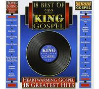 18 Best Of King Bluegrass / Var