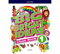 (18).Big Bright Ideas 1.(Classbook) Unkown (Auteur)
