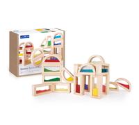 18 blocs sensoriels beige TU