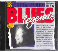 18 Blues legends