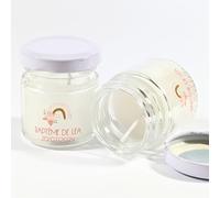 18 Bougies personnalisées | 10H - 40ML - 30GR | Cadeau invité baptême, communion, profession de foi, baby-shower, mariage, anniversaire - Cadeau merci | TE Whaka