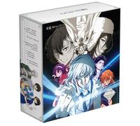 18 Bungo Strays Dogs Box Cadeaux | Anime Figurine Tasse, Autocollants, Badges, Posters, Porte-Clef, Figure Stand | Bungo Strays Dogs Merch Collections Set