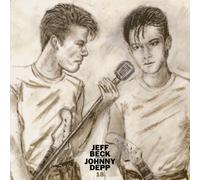 18 by Jeff Beck and Johnny Depp [CD] NEUF