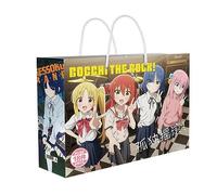 18 Cadeaux Périphériques BOCCHI THE ROCK Poster Cartes Postales Anime BOCCHI THE ROCK Figurine, Cadeaux Pour Les Fans Adolescents Papeterie Paquets Cadeaux