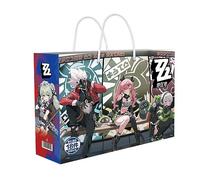 18 Cadeaux Périphériques Zenless Zone 0 Poster Cartes Postales Zenless Zone Zero Figurine, Cadeaux Pour Les Fans Adolescents Papeterie Paquets Cadeaux