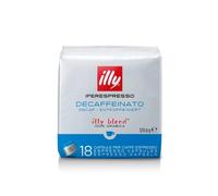 18 Capsules café Décaféiné illy Iperespresso