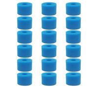 18 cartouches filtrantes en mousse lavables et réutilisables compatibles avec les spas Pure Spa, type S1